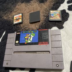 4 Vide Games For 30 All Together 