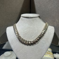 Cuban Gold Chain 
