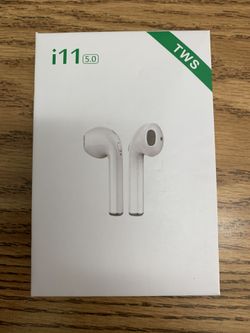 Wireless Bluetooth earbuds for all iPhones and all android phones