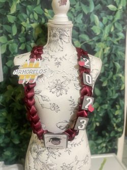 Graduation Leis