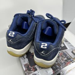 Jordan 11 Meter