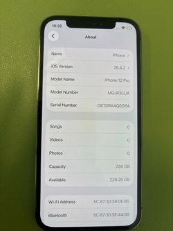 iPhone 12 Pro