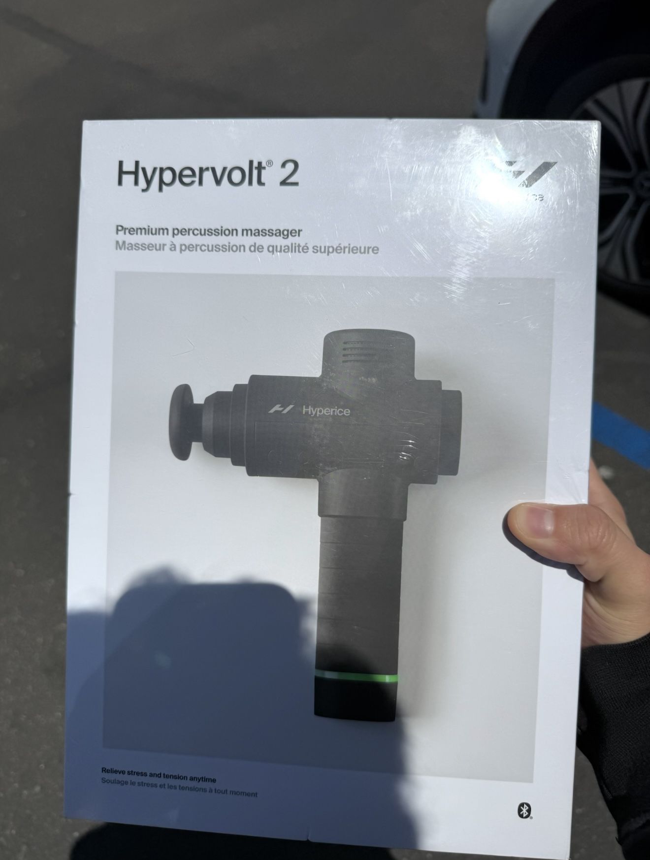 Hypervolt 2 Massage Gun