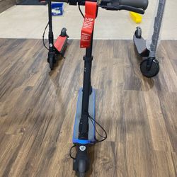 Electric Scooter Ride On With Speed O METER BRAND NEW