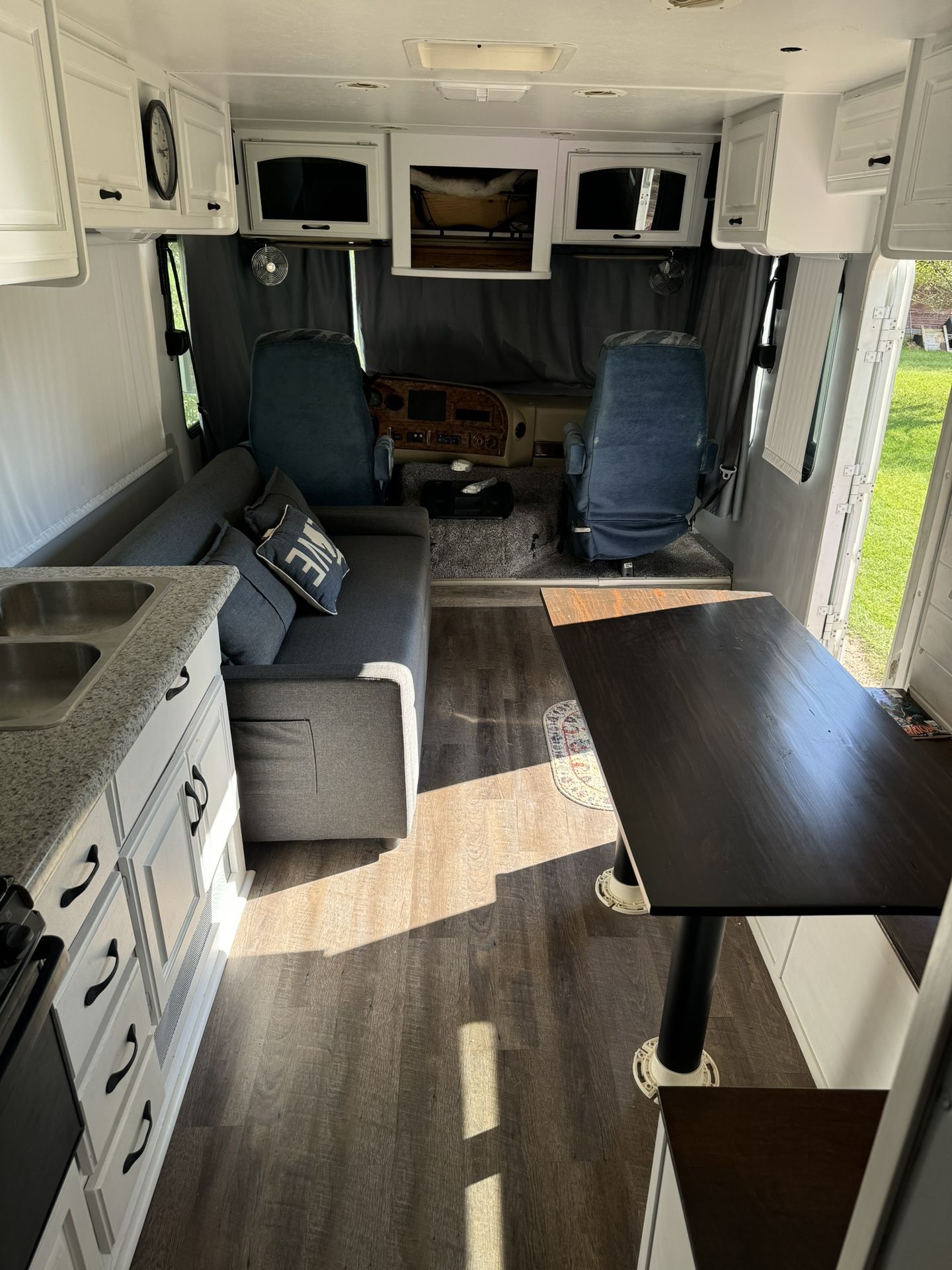 Rv Remodeled Inside