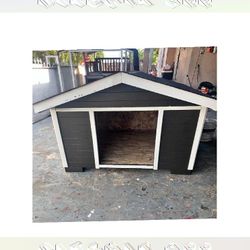 Cozy Dog Houses - Your Pet's Favorite Resting Place simple democratic