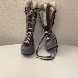 Stella McCartney Adidas Winter Boots Ladies Size 6