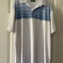 Polo Shirt XL Like New 