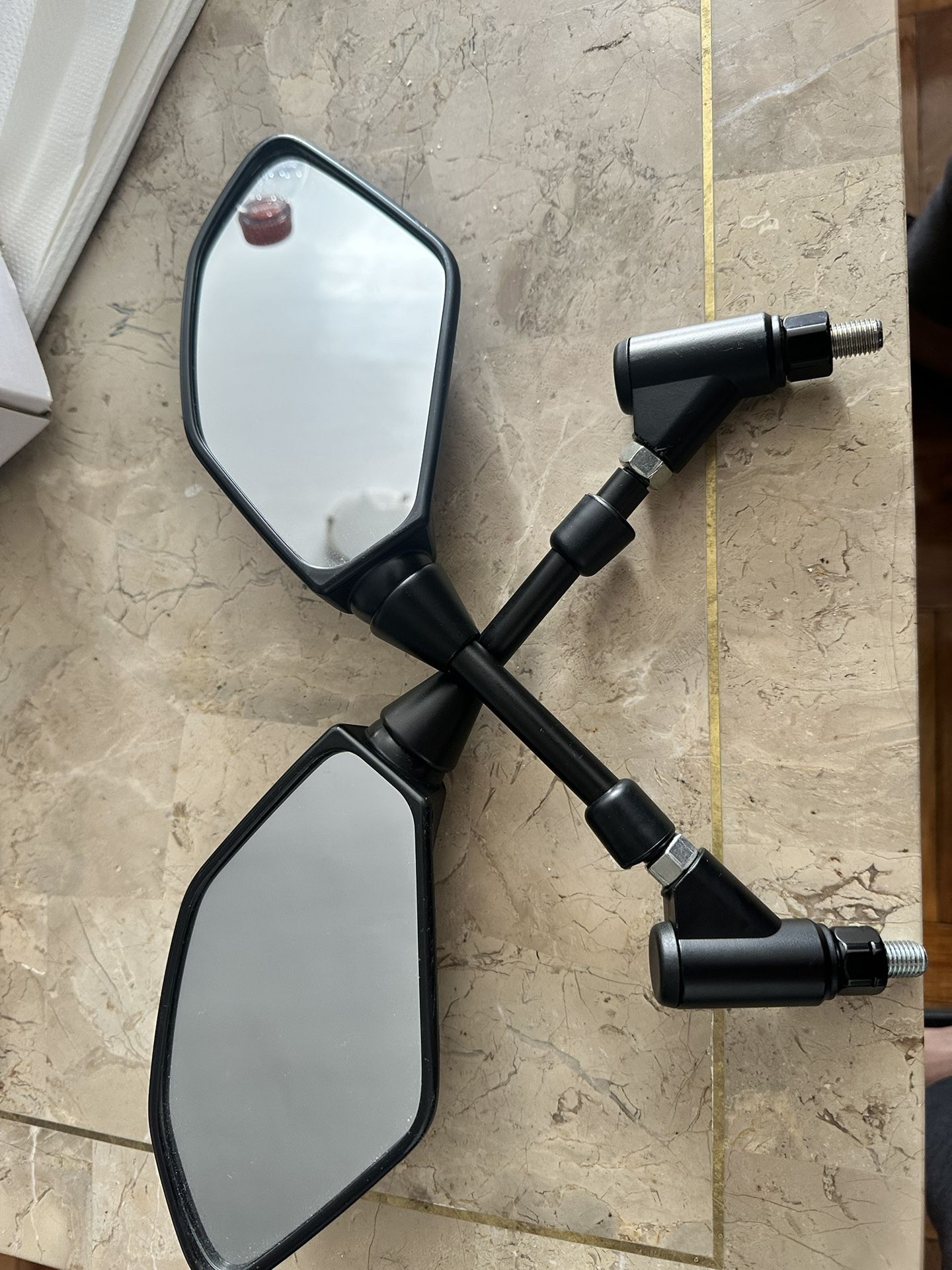 MT-07 Side Mirrors