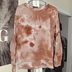 Tie Dye Sweatshirt 