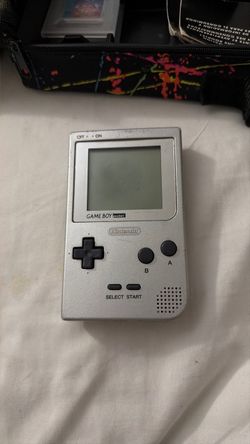 Gameboy Pocket