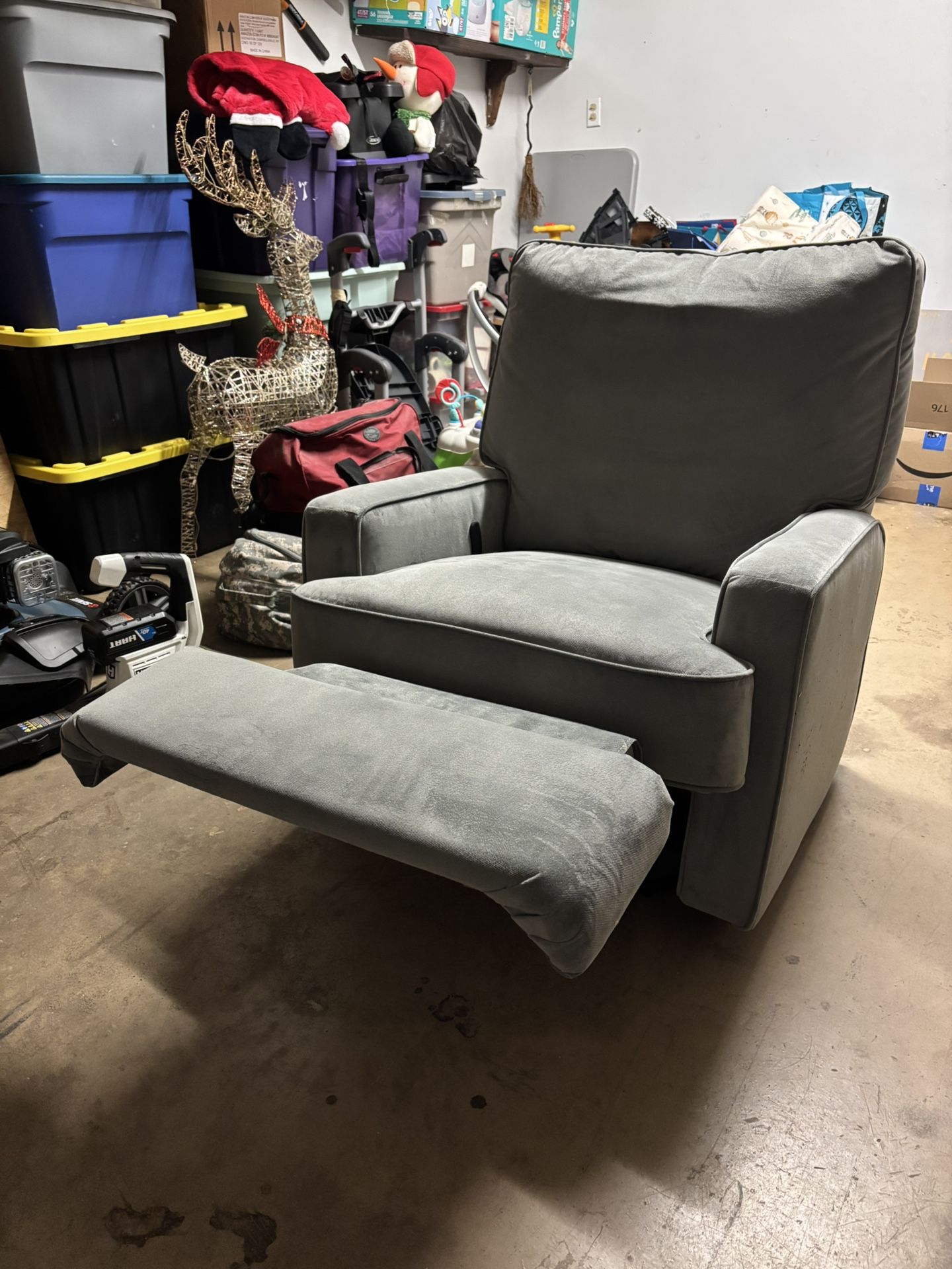 Reclining/Rocking Chair