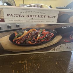 Skillet Set 