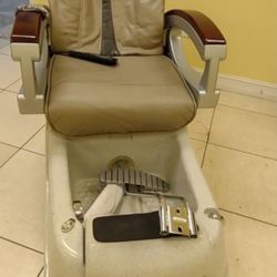 Electric KMX Pedicure Spa Station 