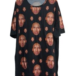 Kobe Bryant Dynamic Tee Shirt Sz XXL