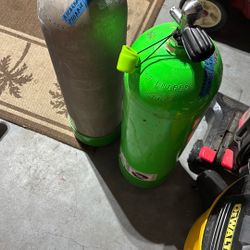 Air Tanks
