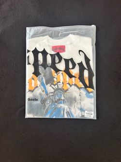 Godspeed Liberty Graphic T-Shirt size L