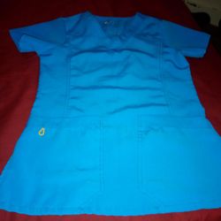 2 Sets of XS Scrubs