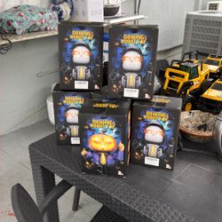 Muñeco Eléctrico New 