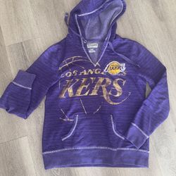 Lakers women’s hoodie