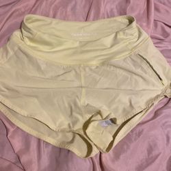 Outdoor voices shorts XS