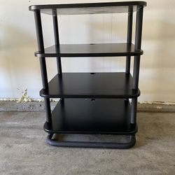 Side Table / Shelf Cabinet