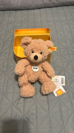 Steiff Bear