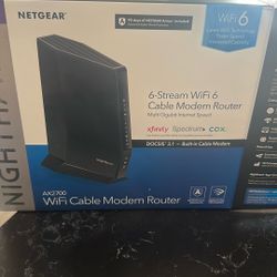 Netgear Modem