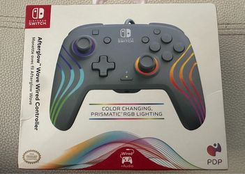 Afterglow™ Wave Wired Controller Nintendo
