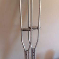 Crutches