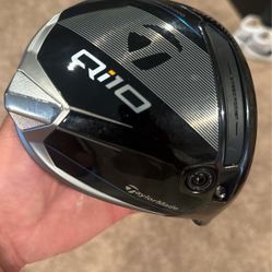 Taylormade Qi10 9 Degree