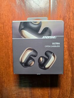 Bose Ultra Open Earbuds - Gold
