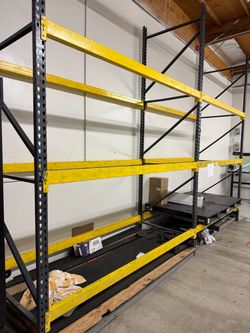 Pallet rack