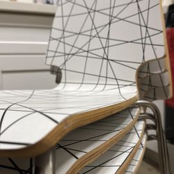 IKEA Vilmar Chair Set Of 4 for Sale in Los Angeles, CA - OfferUp