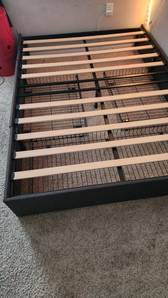 Full Size Bed Frame