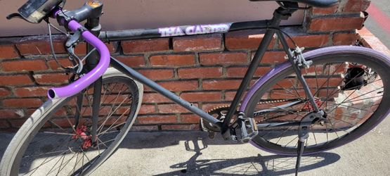 Fixie Bike