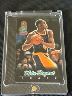 Kobe Bryant /1440 phone card