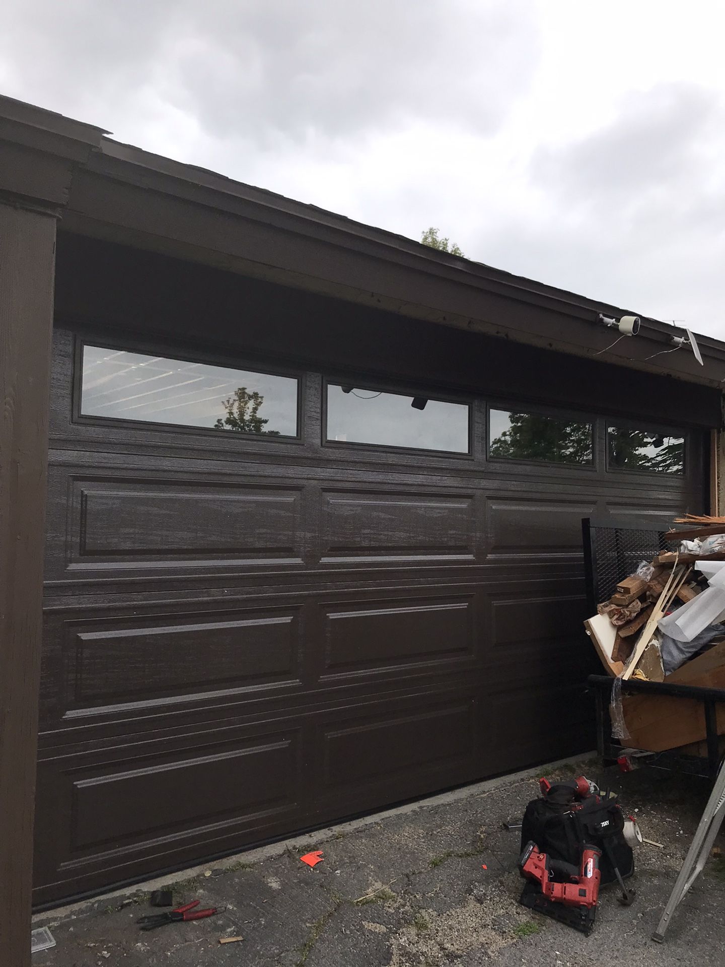 Garage Doors