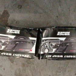 Vance & Hines  Exhaust Rap, Harley Davidson