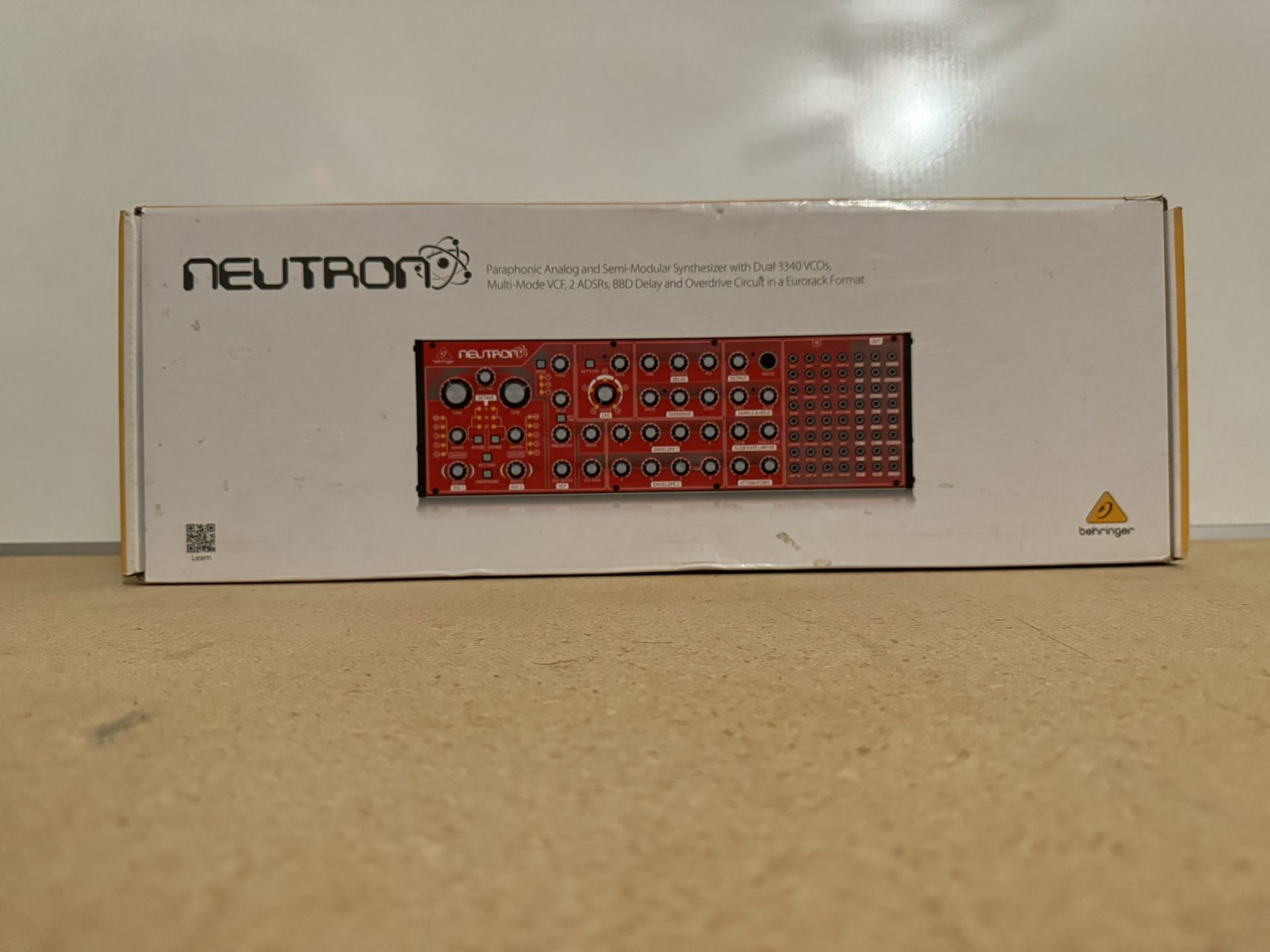 Beginner Neutron
