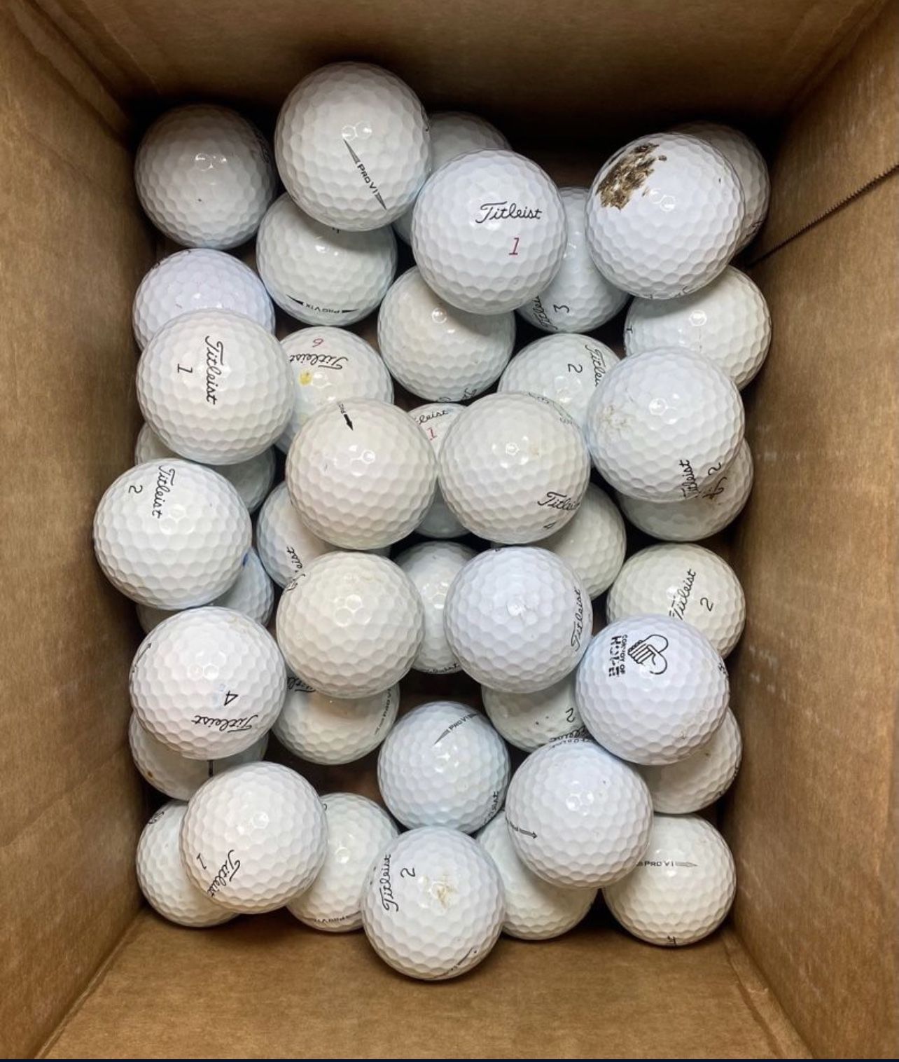 3 Dozen 3A Pro V1