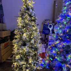 7’ Christmas Tree