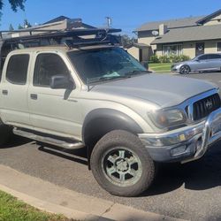 2002 Toyota Tacoma