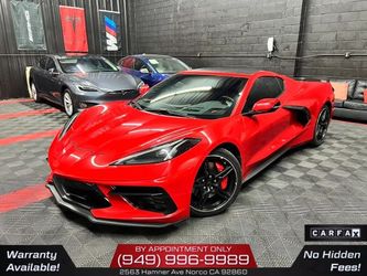 2020 Chevrolet Corvette