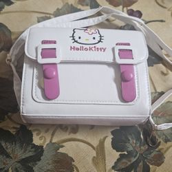 Hello Kitty Crossbody  Bag