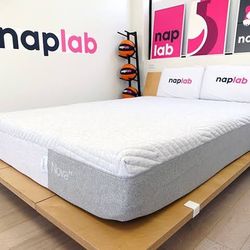 Casper Nova Hybrid Queen Size Mattress 