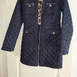 Womens Rain Jacket Sz S