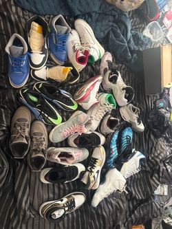 Shoes sizes 9-10