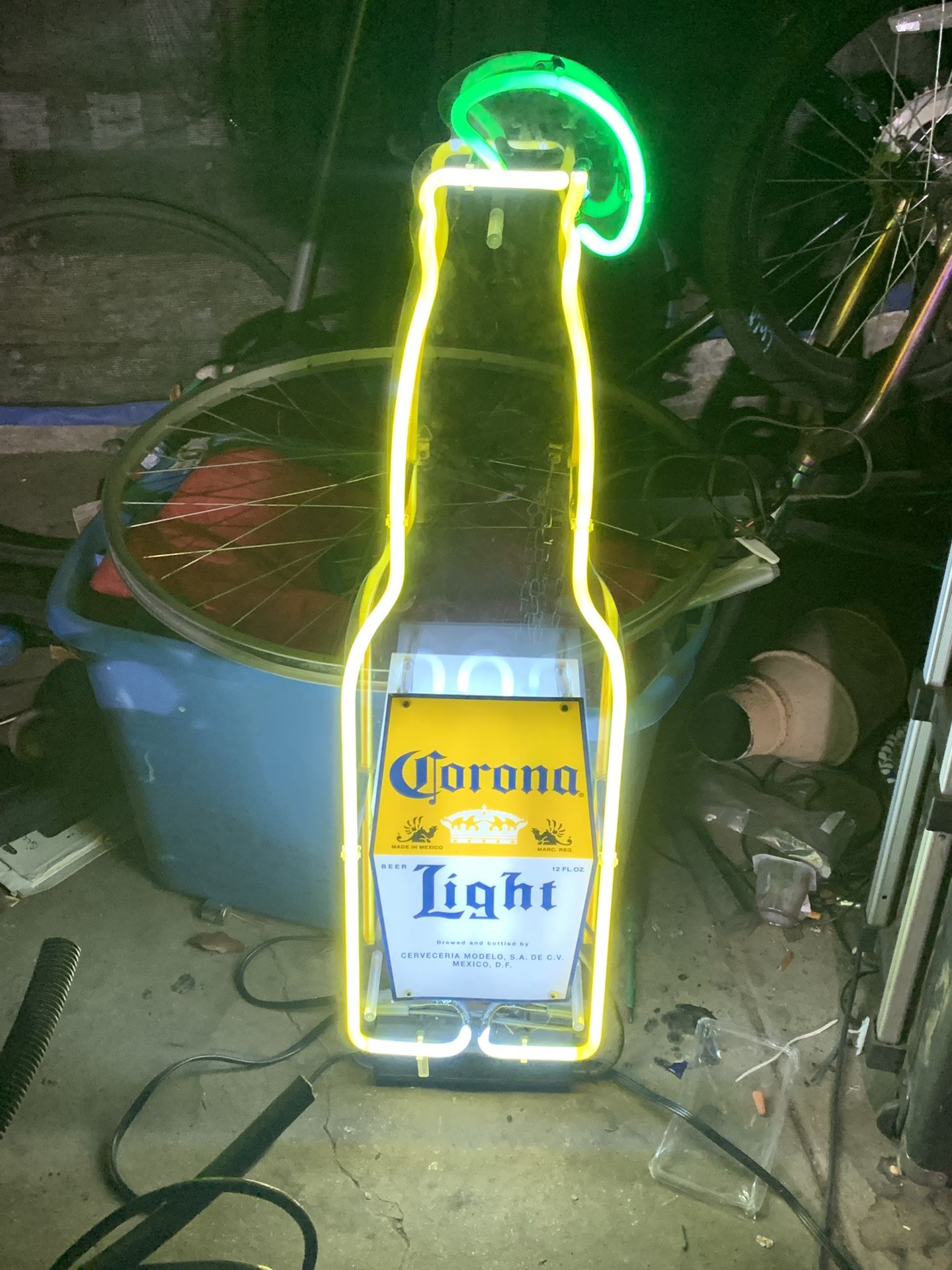 Corona Led Light