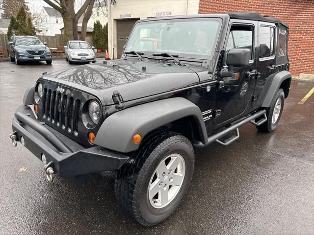 2012 Jeep Wrangler Unlimited